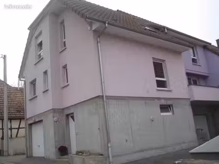 loue maison accolee