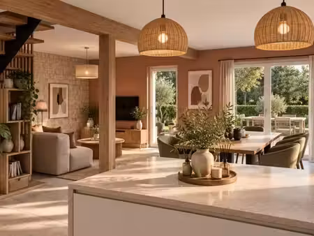 maison 5 pièces 105 m²