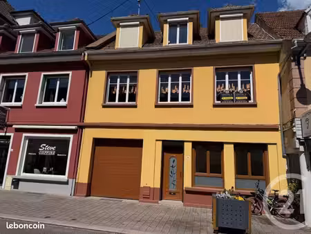 maison 4 pièces 154 m²