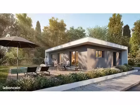maison 4 pièces 80 m²