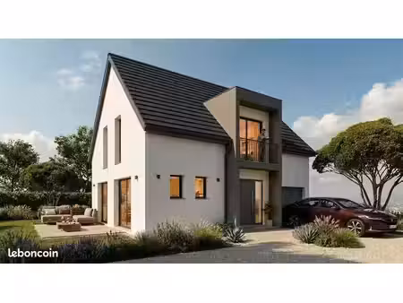 maison 5 pièces 106 m²