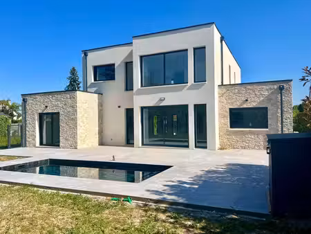 bien rare sur anglet  belle maison moderne neuve de 180 m²