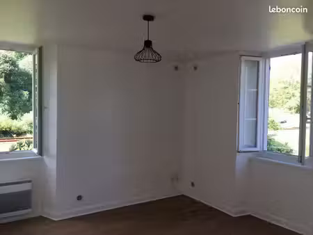 location appartement à l'année cambo