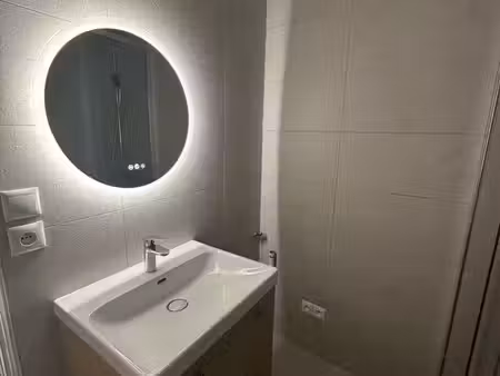 appartement 3 pièces – 85 m² – molsheim centre – entièrement rénové