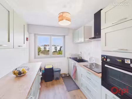 appartement 3 pièces 67 m²