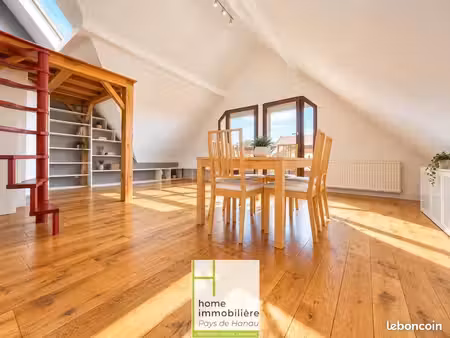 appartement 1 pièce 37 m²