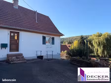 maison 2 pièces 75 m²