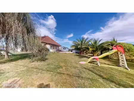 maison familiale à louer sévignacq