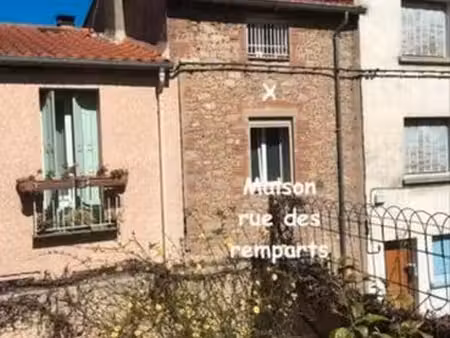 maison de village