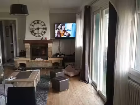 a louer appartement avec jardin
