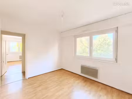 beau 3 pièces rénové et lumineux