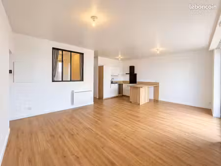 appartement 2 pièces 51 m²