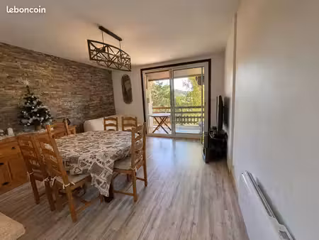 appartement 3 pièces 53 m²