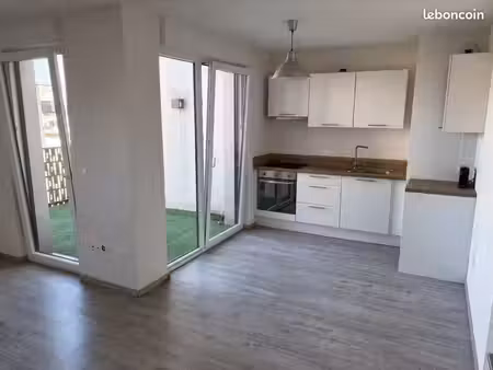appartement t2