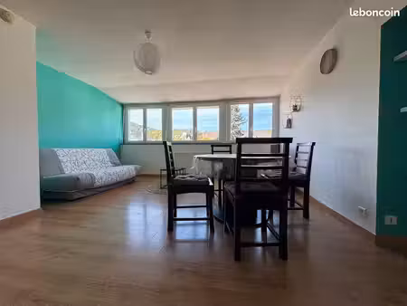 appartement t4