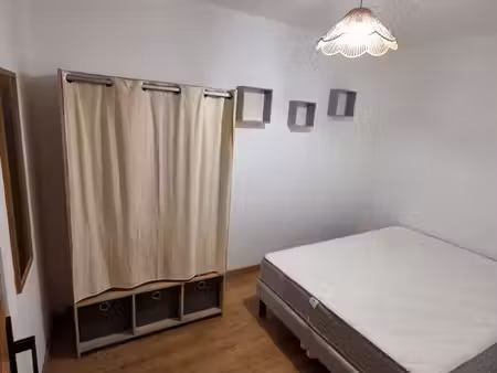 à louer t2 meublé 35m2