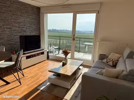 vente immobilière - appartement 2 pièces 43 m²