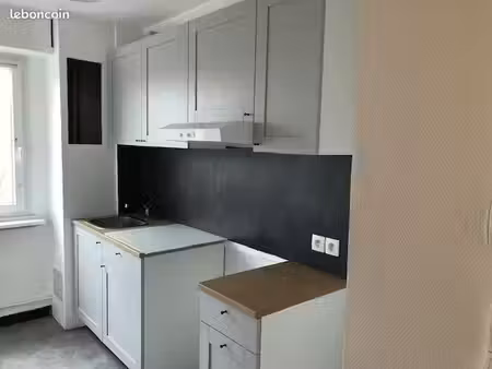 appartement 2 pièces 47 m²