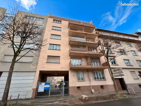 appartement 2 pièces 49 m²