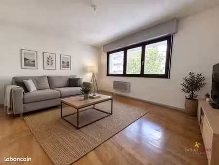 appartement 3 pièces 66 m²