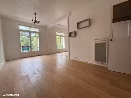 appartement rénové