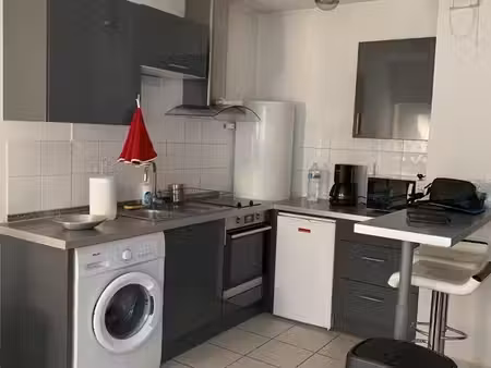 studio non meublé