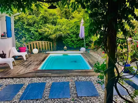 maison à louer à l’ année