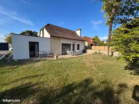location maison meublée