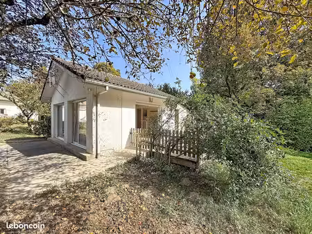 coup de coeur assuré pour cette magnifique maisonnette de 37 m2 louée meublée