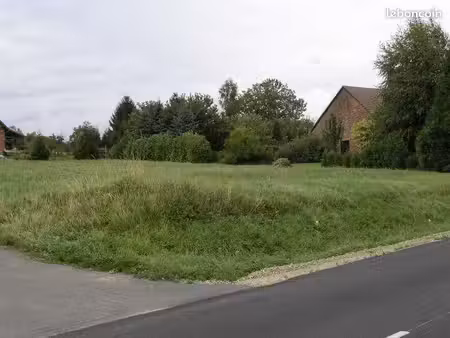 terrain à bâtir 1 193 m² – durstel (67)