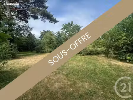 terrain 600 m² kaltenhouse