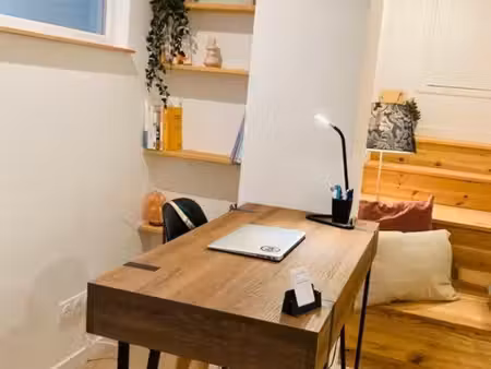 cabine 9 m² à louer – cabinet de santé rénové – bidart