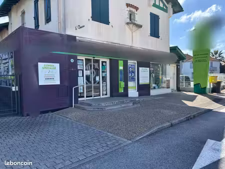 local professionnel à louer