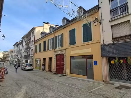 local commercial – 59 m² - 27 rue louis barthou