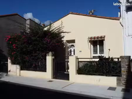 maison - 3 pièces - 60 m2 environ