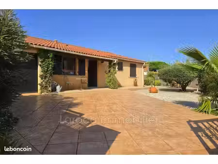 villa 4 pièces 94 m²