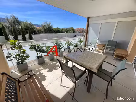 appartement 3 pièces 74 m²