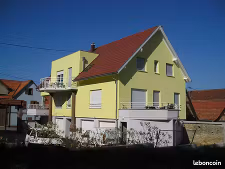 4p duplex - lumineux