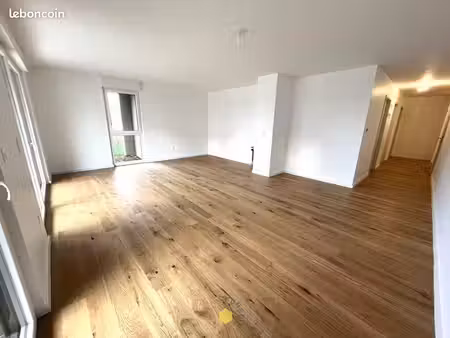 duplex 3 pièces 63 m²