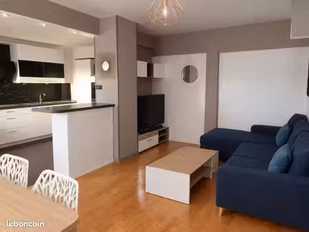 appartement 4 pièces