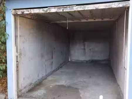 montpellier ouest celleneuve garage a vendre