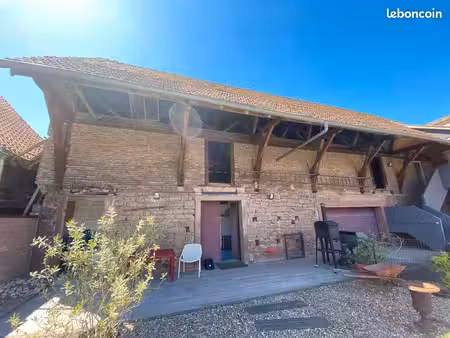 grange à rénover