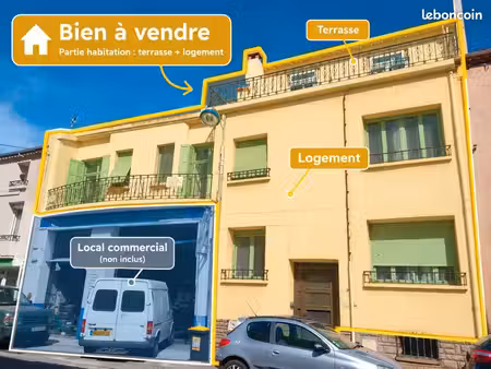 belle demeure avec vue imprenable
