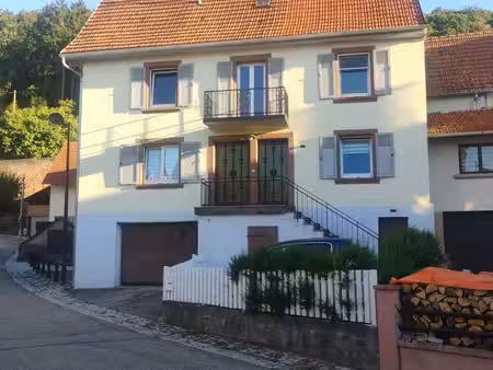 maison 4 chambres