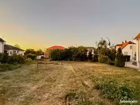 terrain constructible de 6 55 ares à vendre – lingolsheim