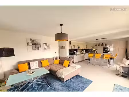 appartement 4 pièces 88 m²