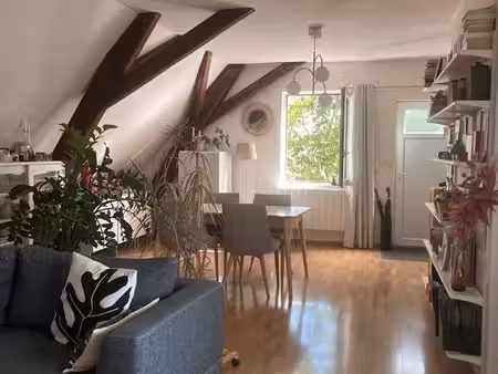 appartement 4 pièces avec terrasse
