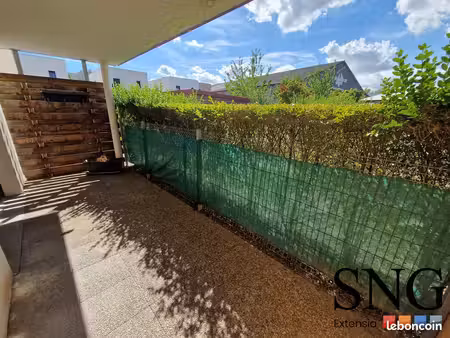 appartement 3 pièces 62 m²