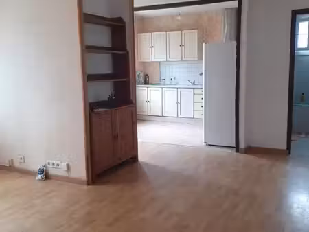 t3 rez-de-jardin esprit maison dans quartier calme