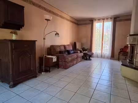 vente maison 6 pièces à kaltenhouse
